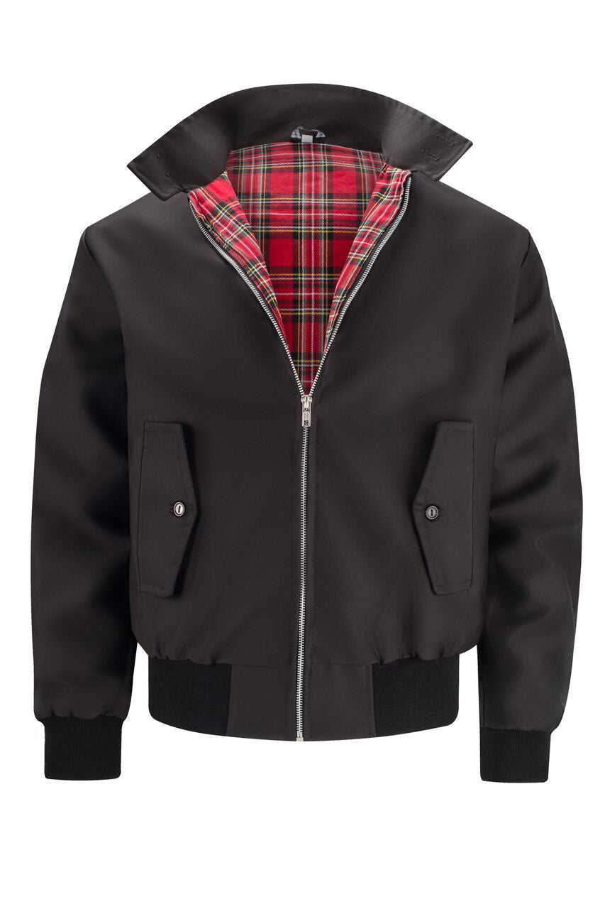 Celestyn™ | Stone Checkered Jacket
