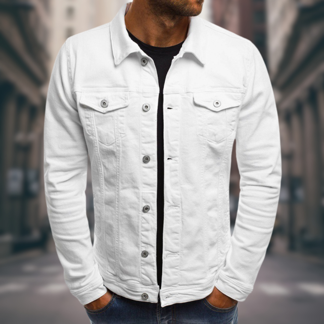 Rafał™ | Denim Jacket