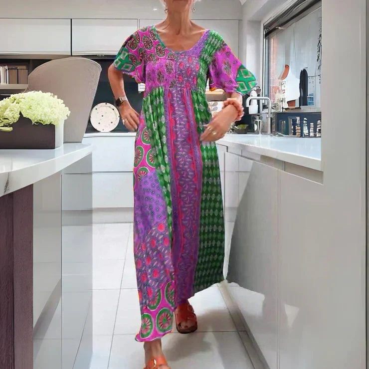 Malina | Bohemian Dress