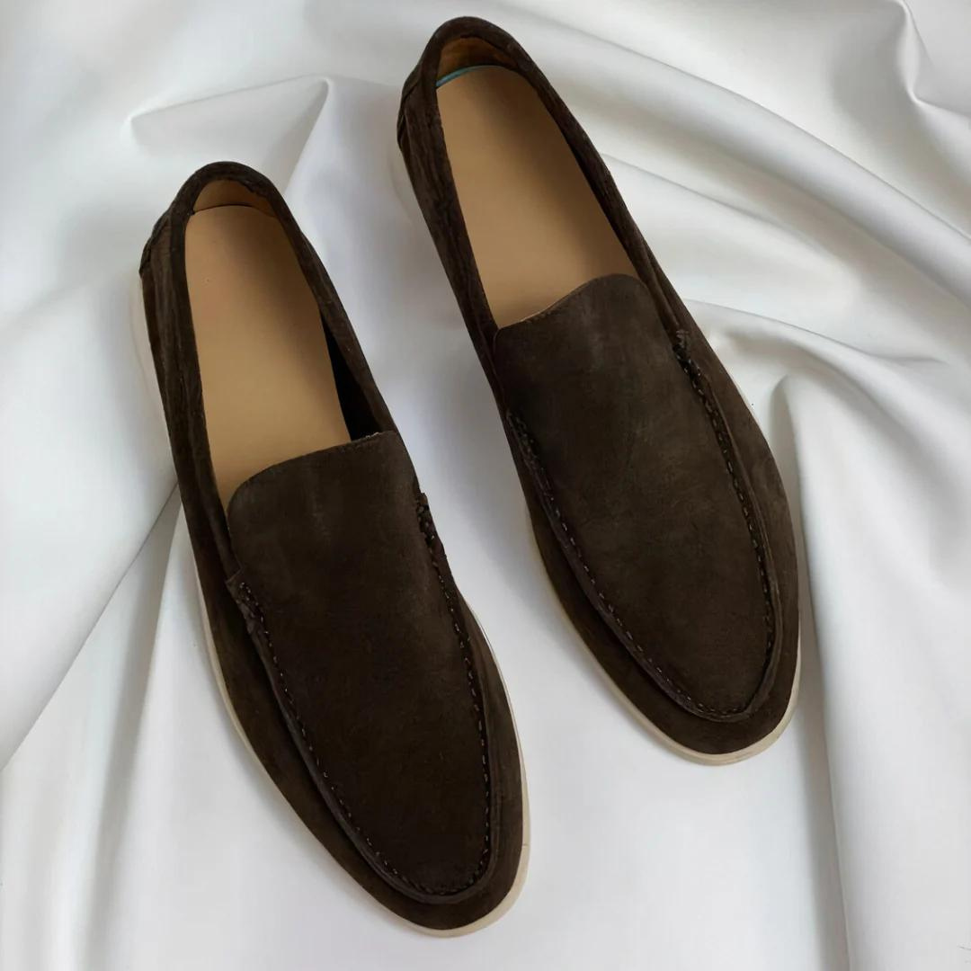 Henrik | Elegant Summer Loafers