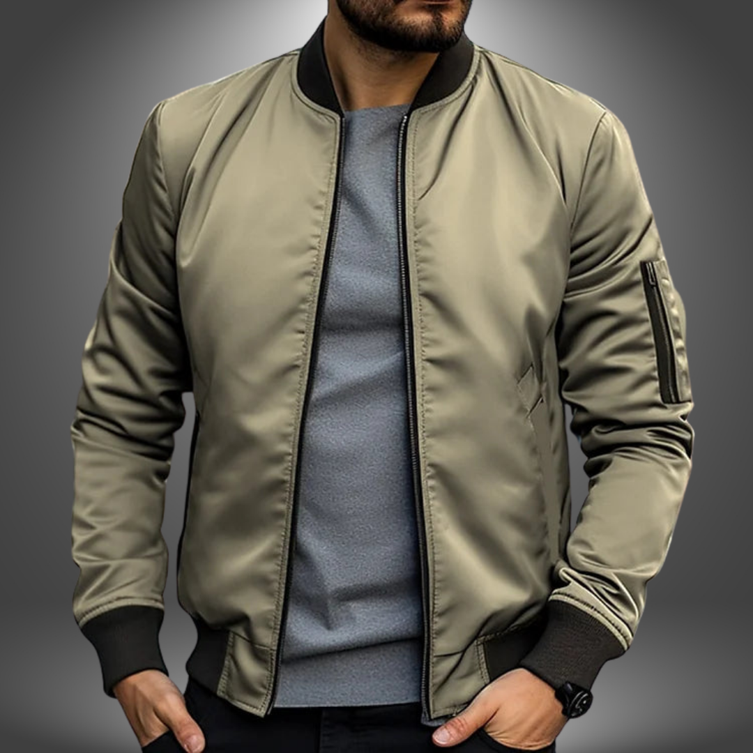 Wacław™ | Lightweight Artisan Jacket