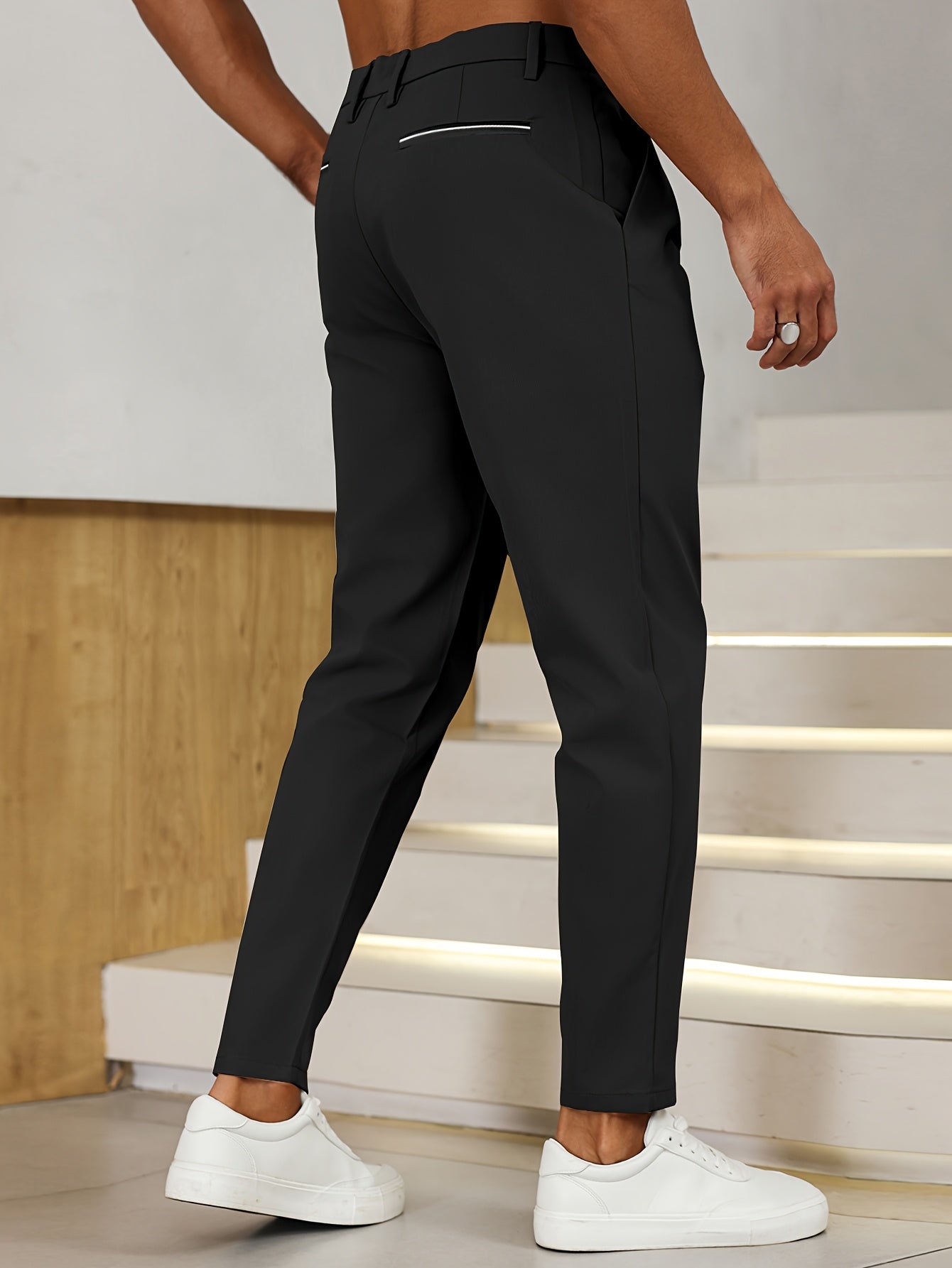 Piotr™ | Relaxed Fit Trousers