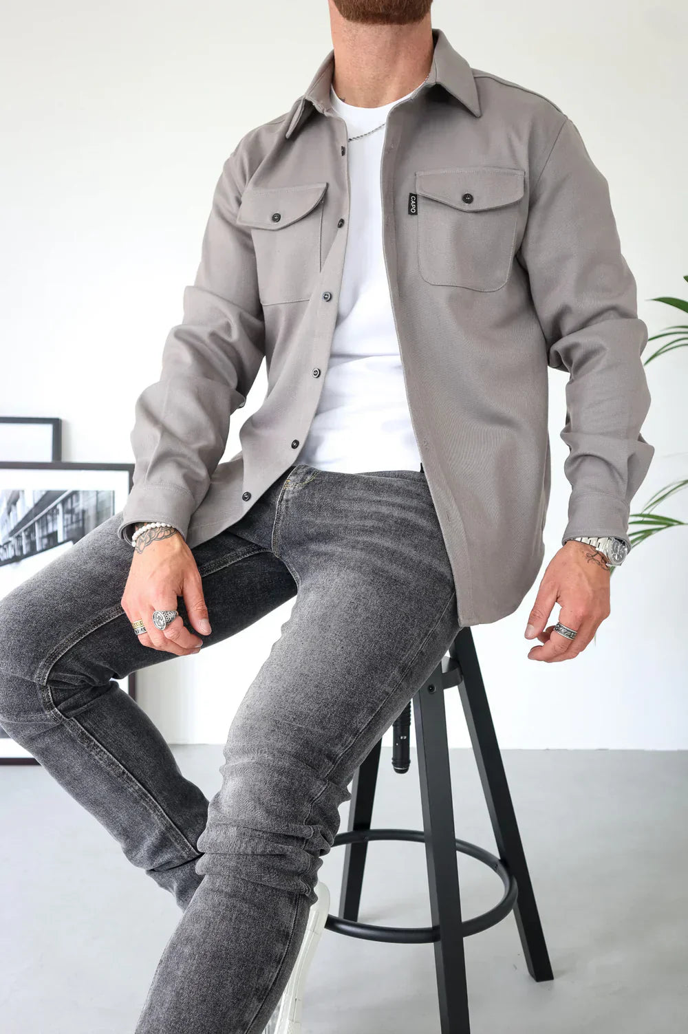 Bogdan™ | Supreme Everyday Shirt