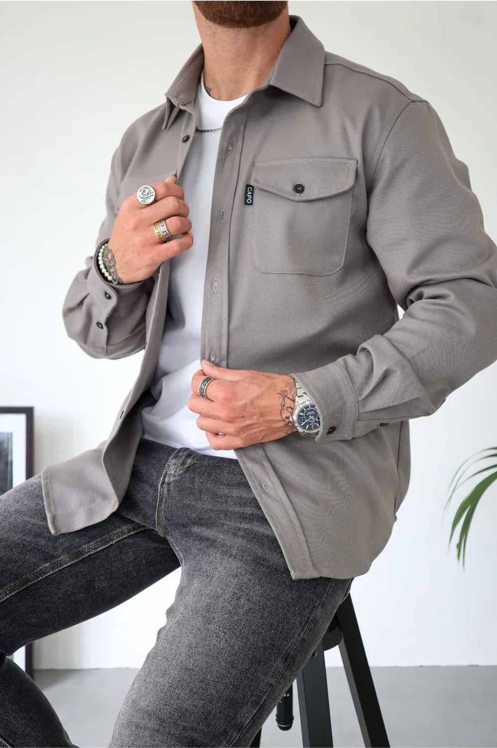 Bogdan™ | Supreme Everyday Shirt