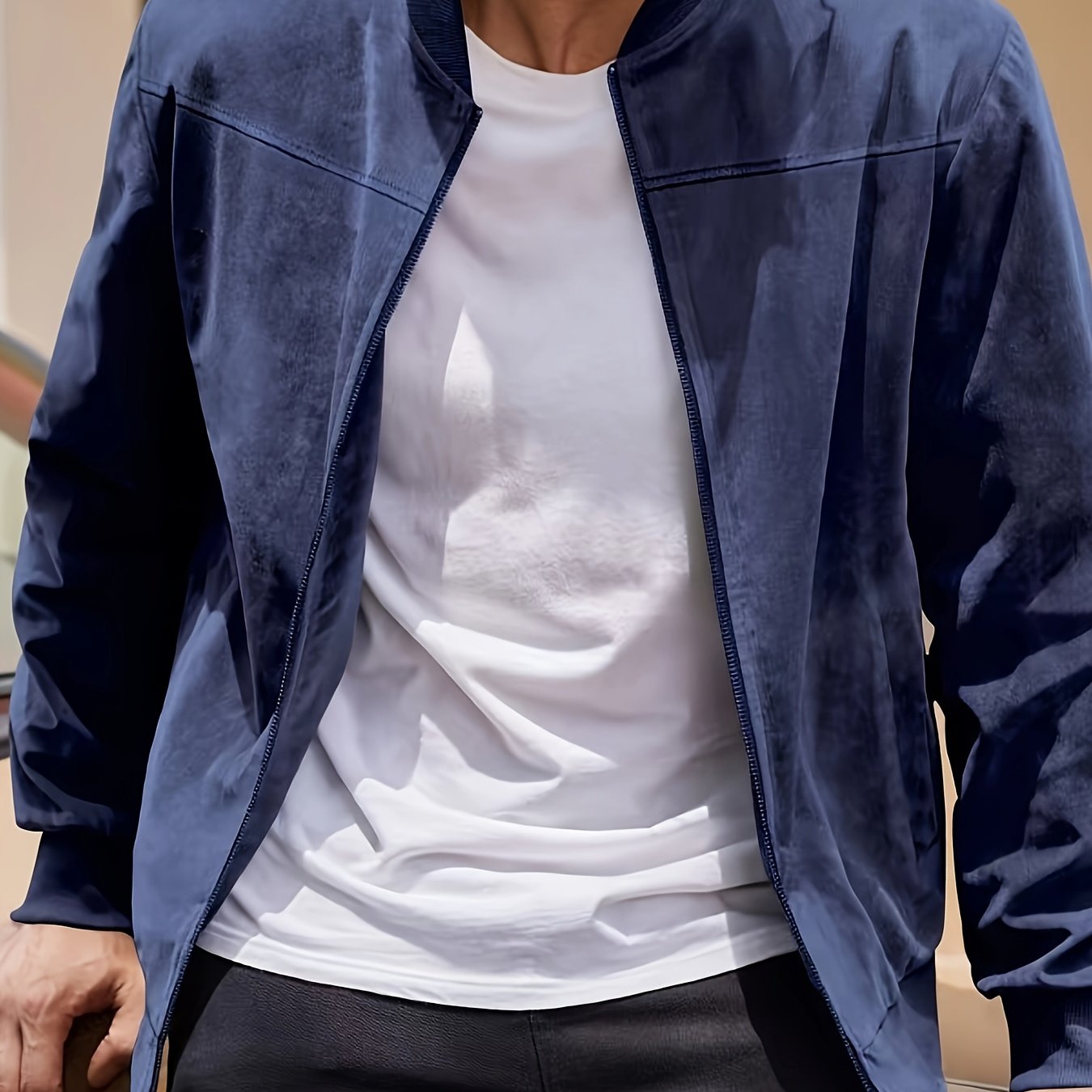 Emil™ | Suede Jacket