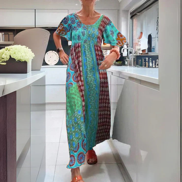Malina | Bohemian Dress