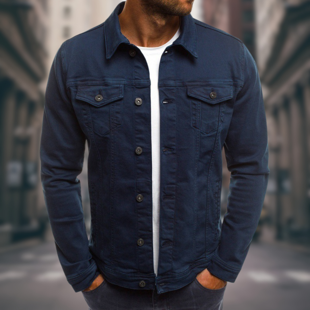 Rafał™ | Denim Jacket