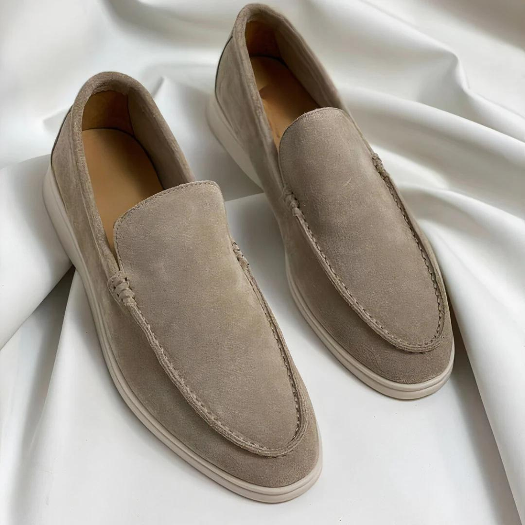 Henrik | Elegant Summer Loafers