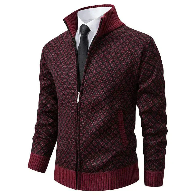 Szymon™ | Elegantné Casual Svetre