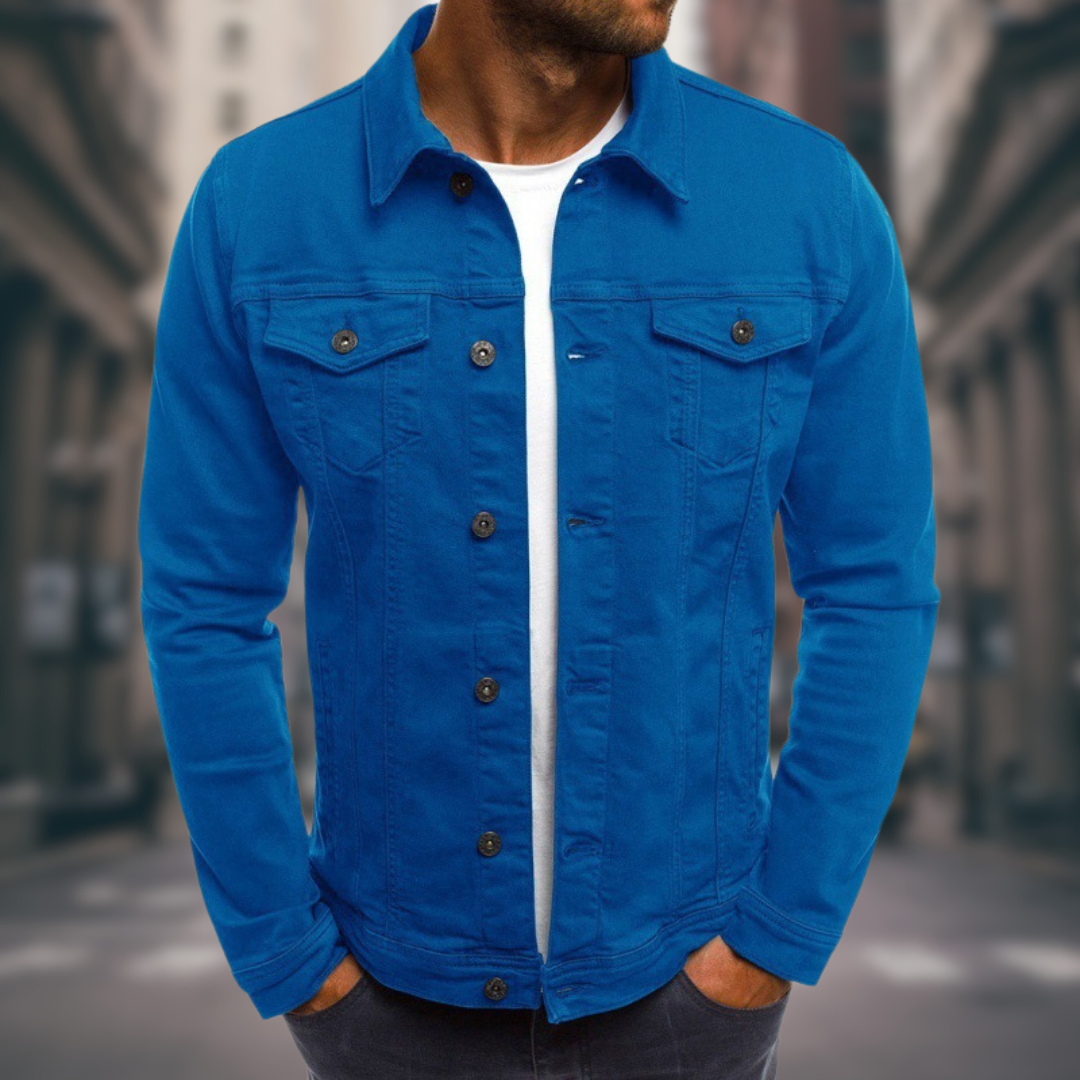 Rafał™ | Denim Jacket