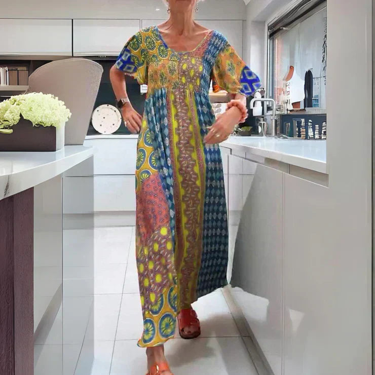 Malina | Bohemian Dress
