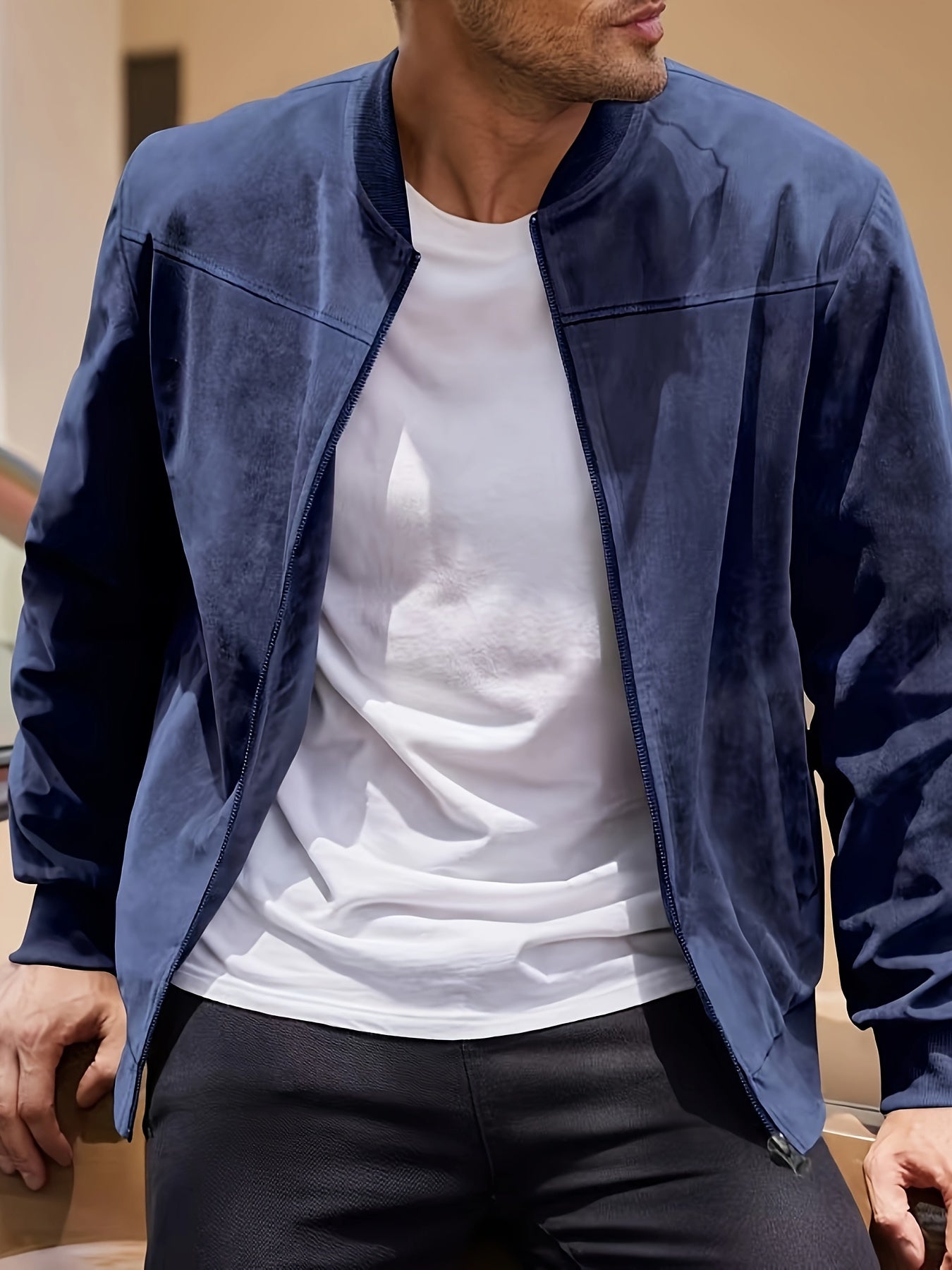 Emil™ | Suede Jacket