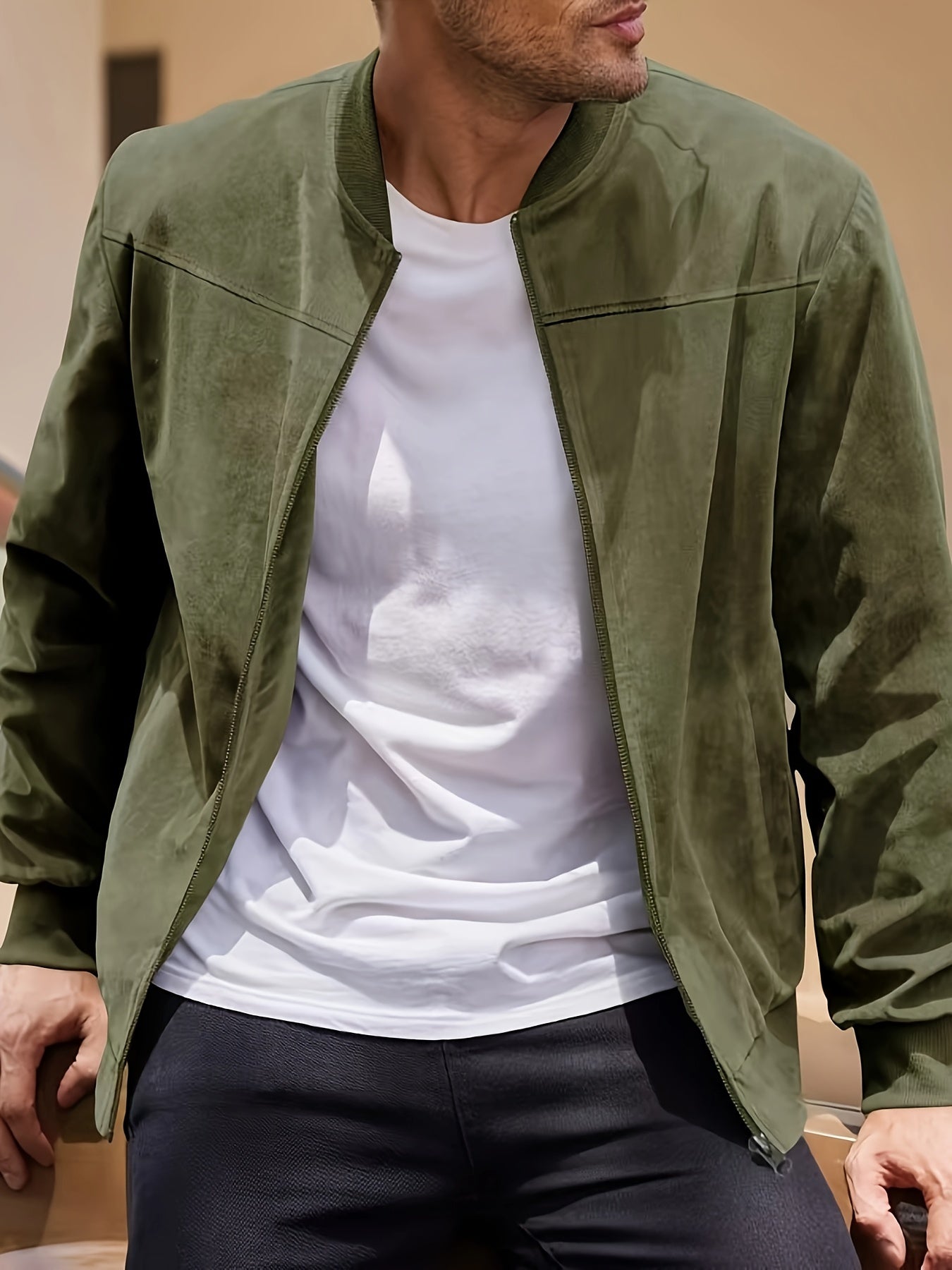 Emil™ | Suede Jacket