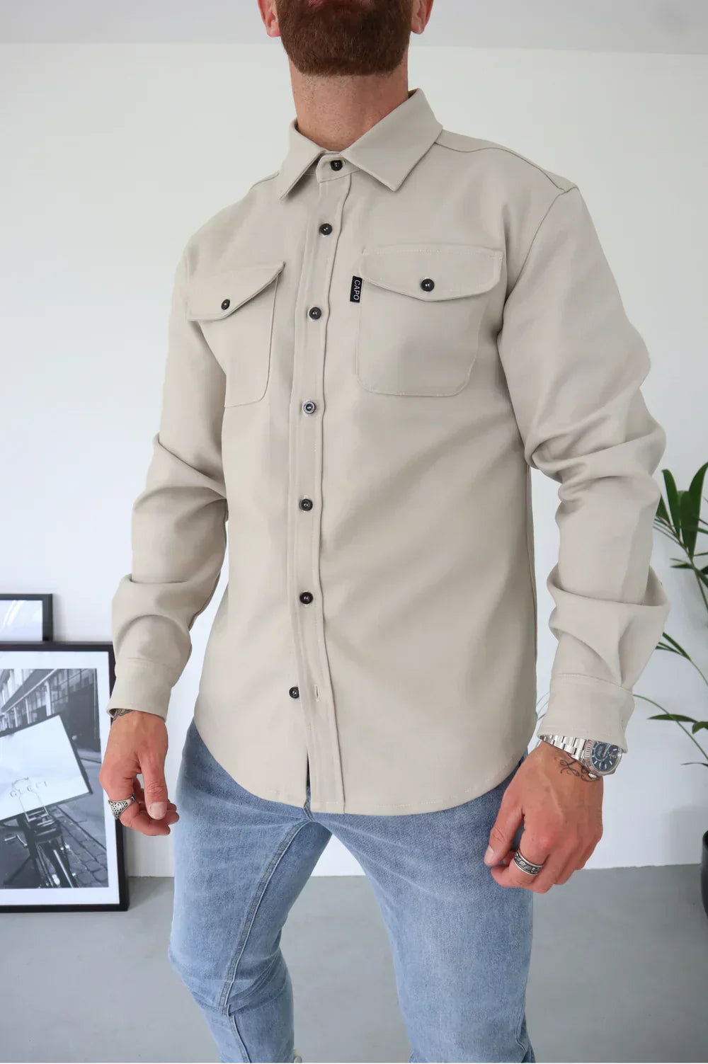 Bogdan™ | Supreme Everyday Shirt