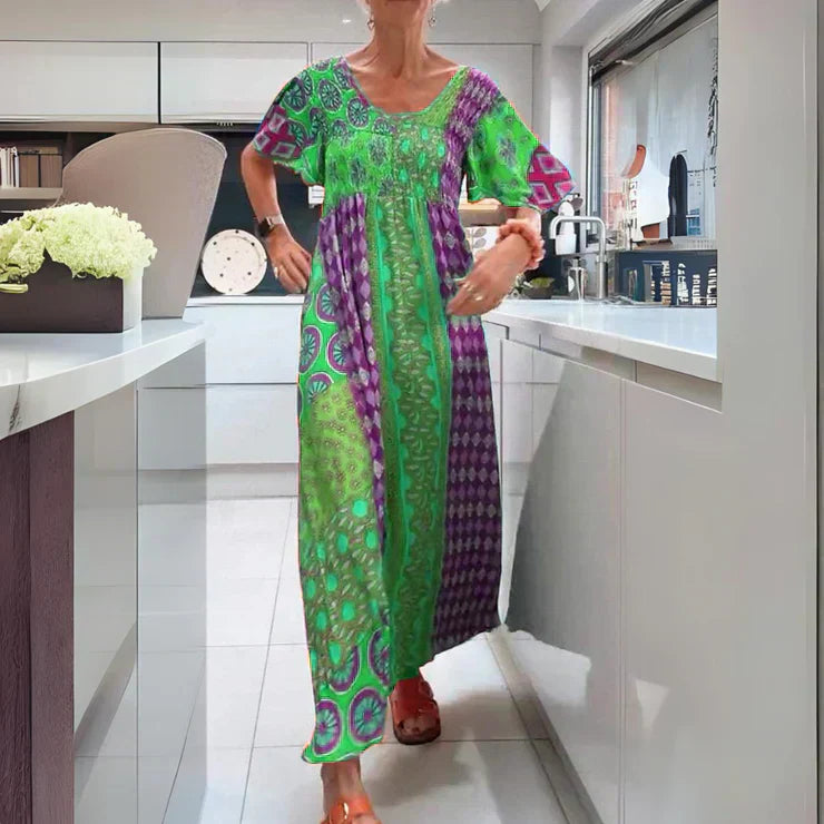 Malina | Bohemian Dress