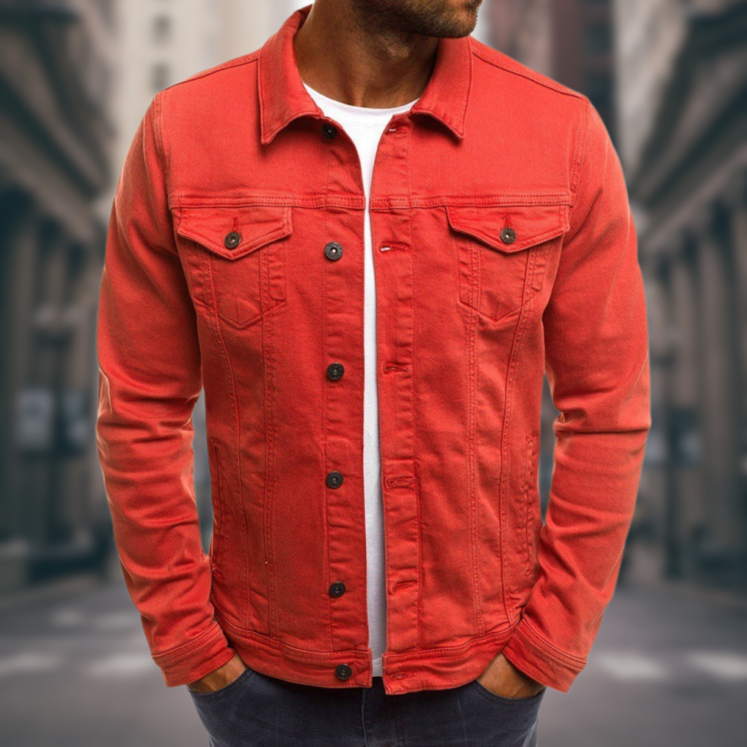 Rafał™ | Denim Jacket