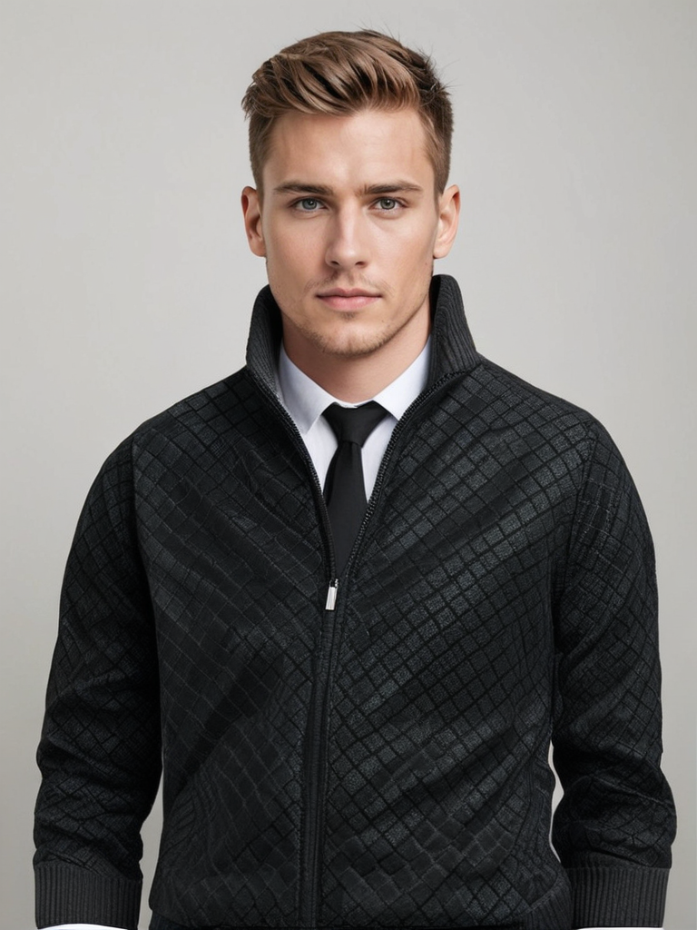 Szymon™ | Elegantné Casual Svetre