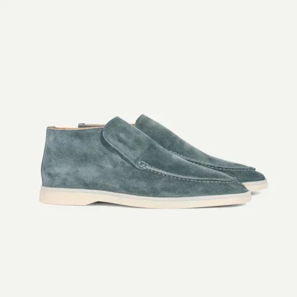 Sander | Sametové Chukka Boots