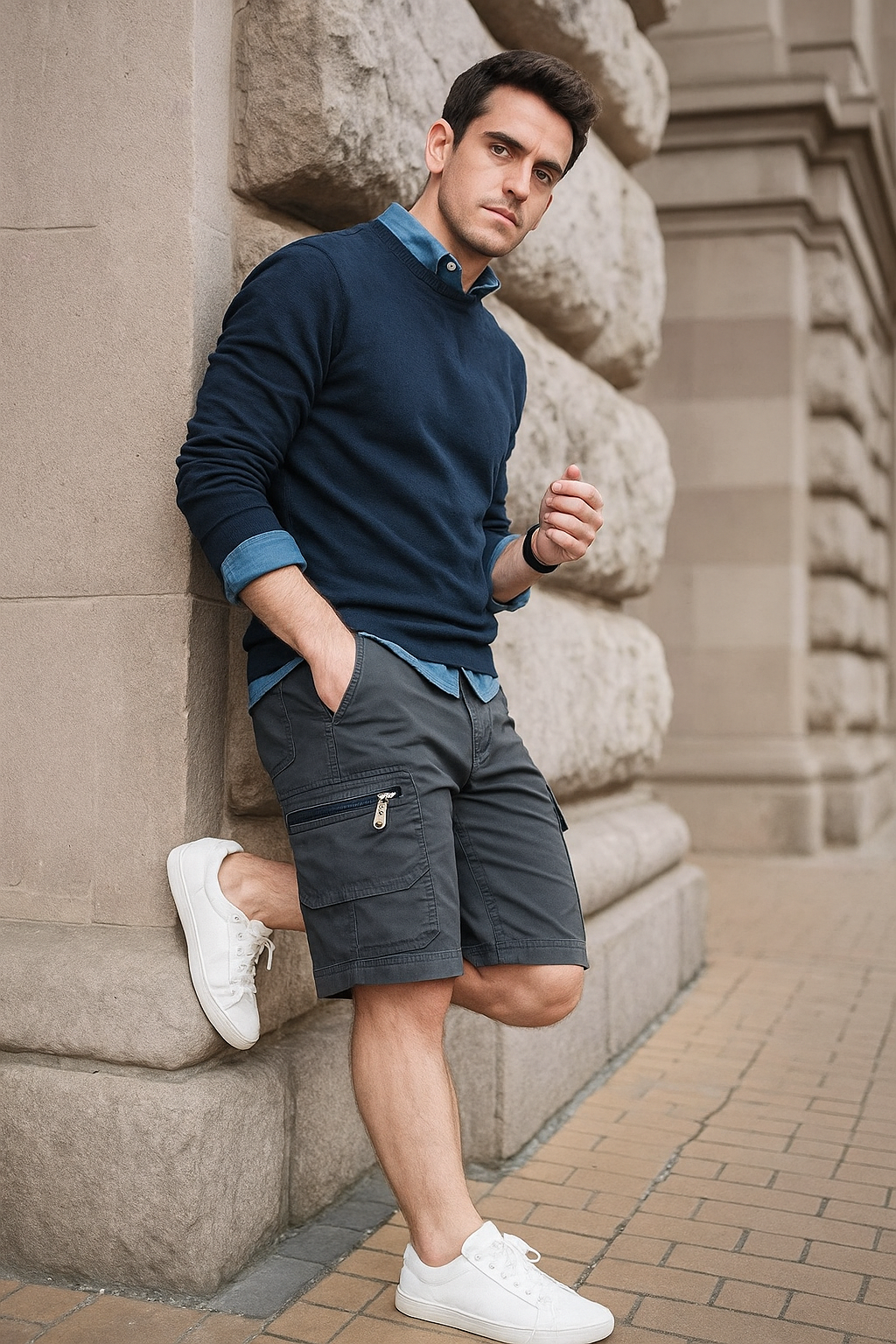 Sergiusz™ | Cargo Shorts