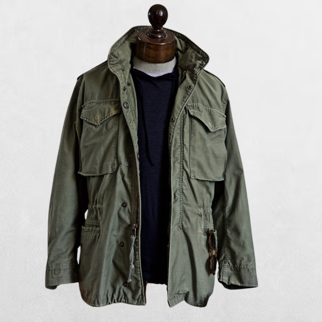 Stahlon™ | Tactical Military Jacket