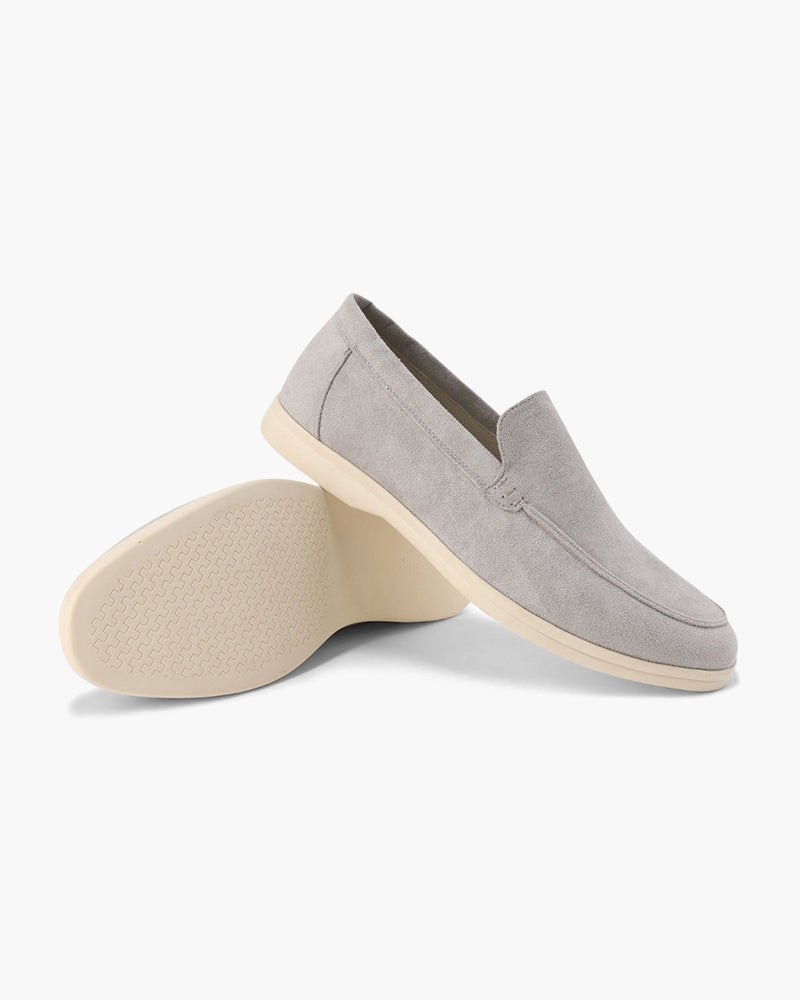Elar | Sametové Mokasíny" could be rewritten as "Elar | Velvet Loafers.