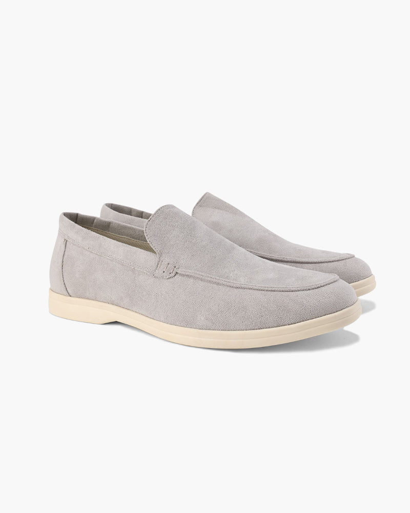 Elar | Sametové Mokasíny" could be rewritten as "Elar | Velvet Loafers.