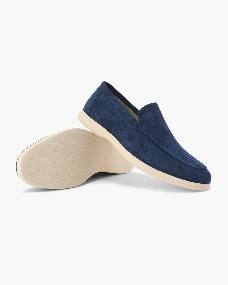 Elar | Sametové Mokasíny" could be rewritten as "Elar | Velvet Loafers.