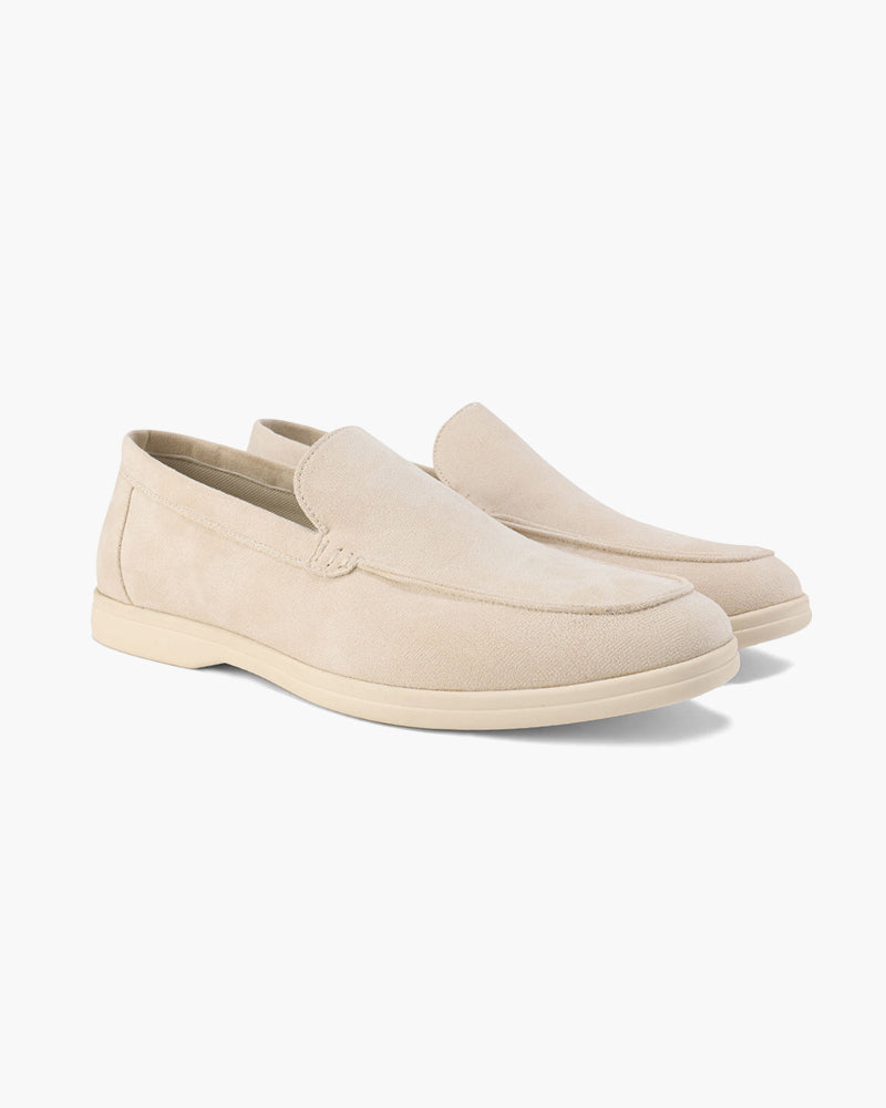Elar | Sametové Mokasíny" could be rewritten as "Elar | Velvet Loafers.