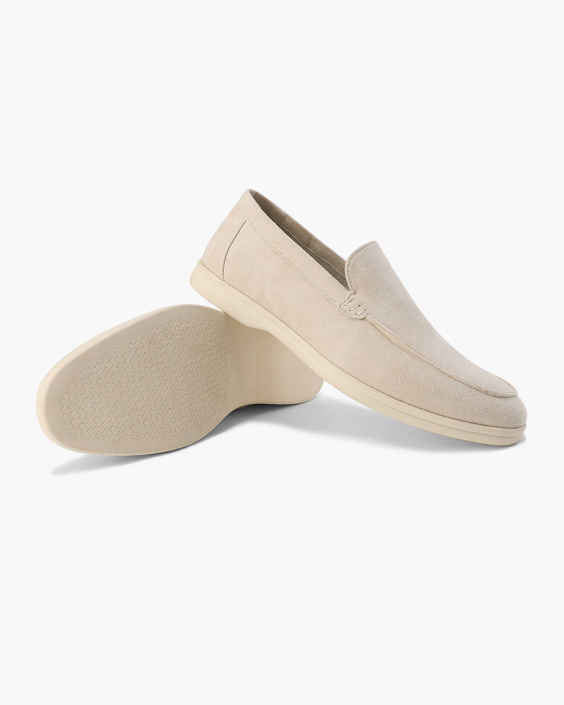 Elar | Sametové Mokasíny" could be rewritten as "Elar | Velvet Loafers.