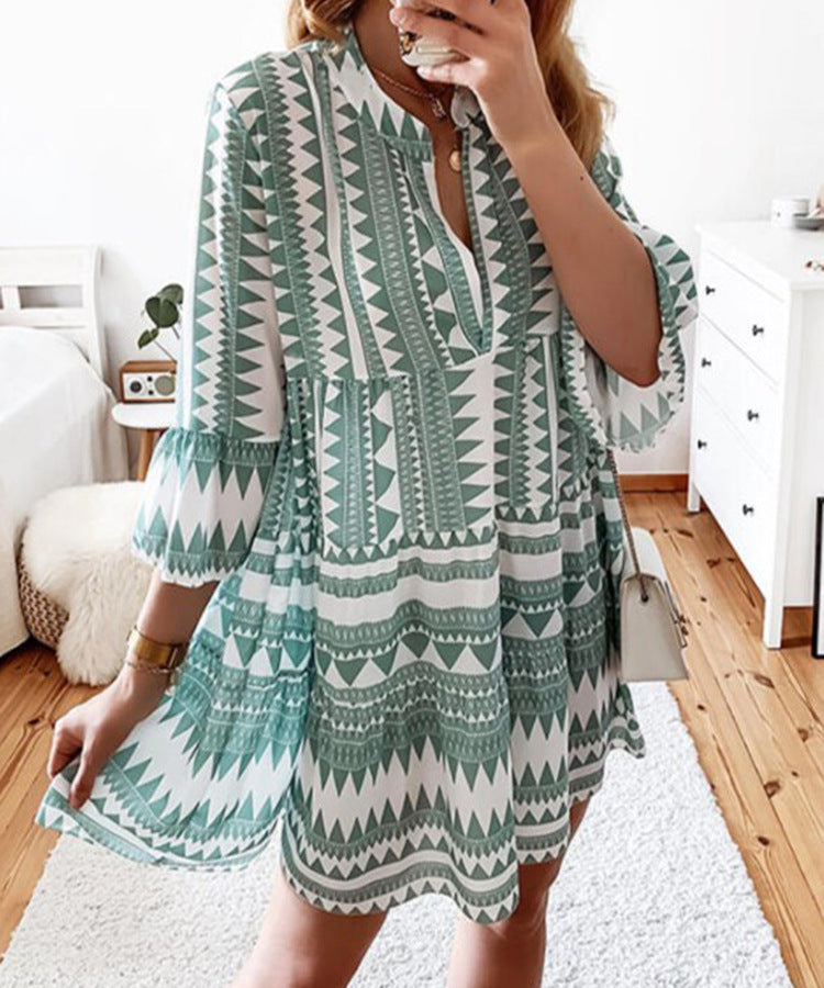 Martha | Elegant Midi Skirt