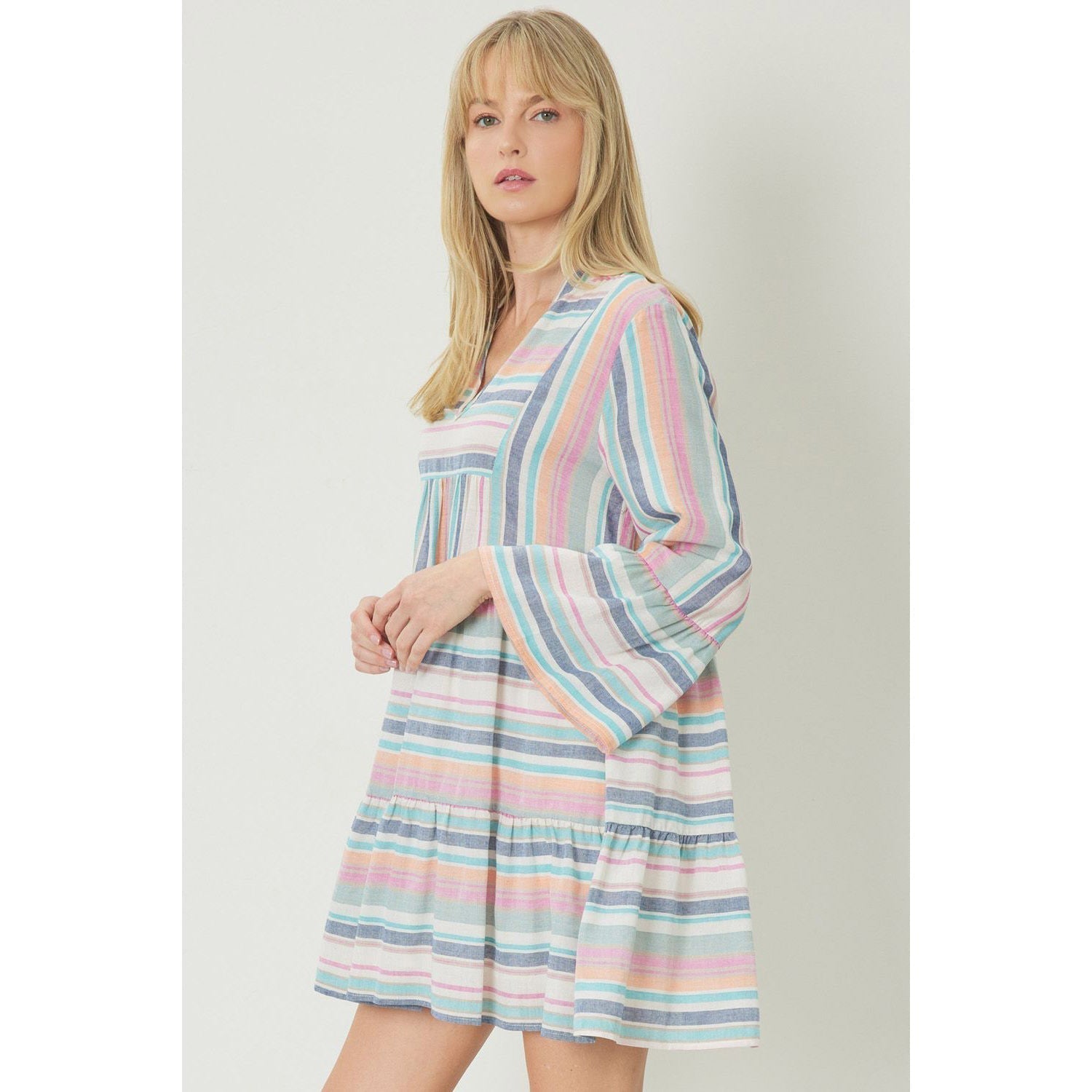 Lúka | Elegantné Midi Šaty