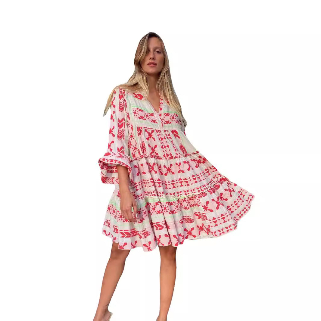 Olivia | Midi Skirt
