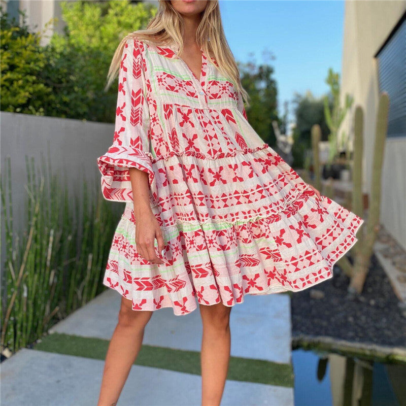 Olivia | Midi Skirt