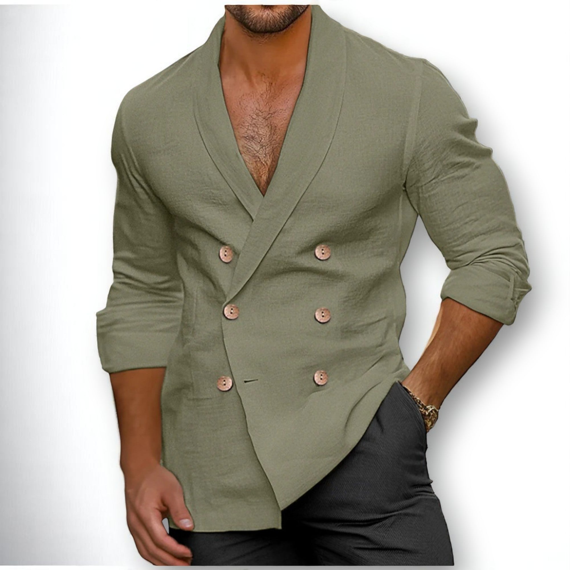 Alan™ Sako Jacket