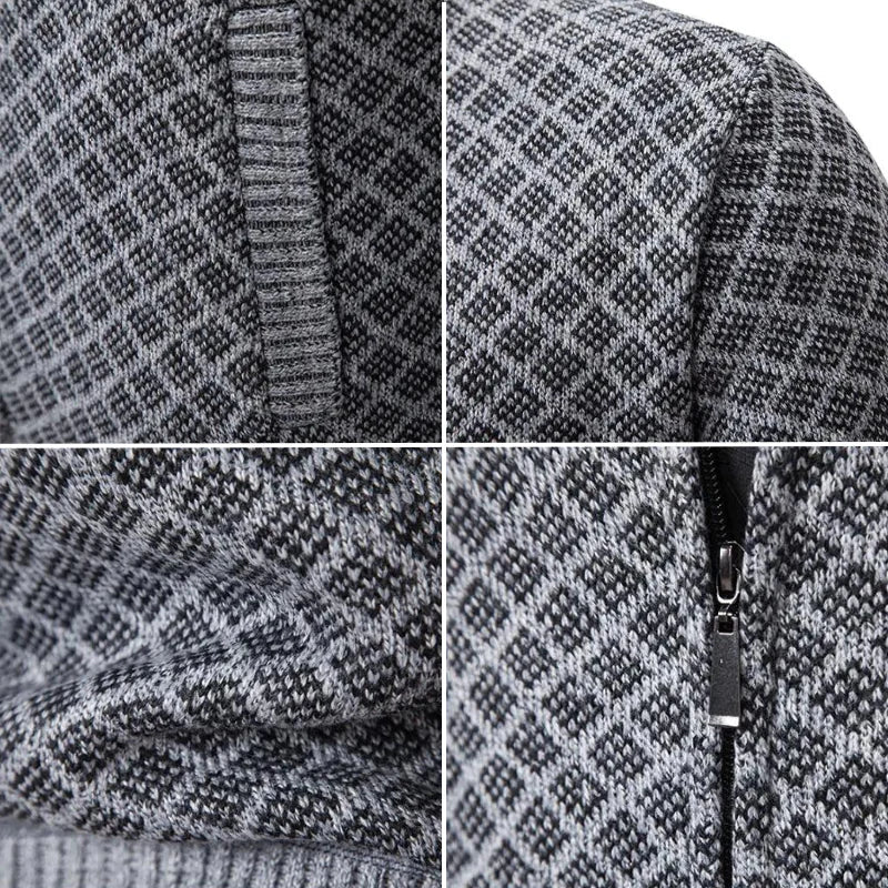 Szymon™ | Elegantné Casual Svetre