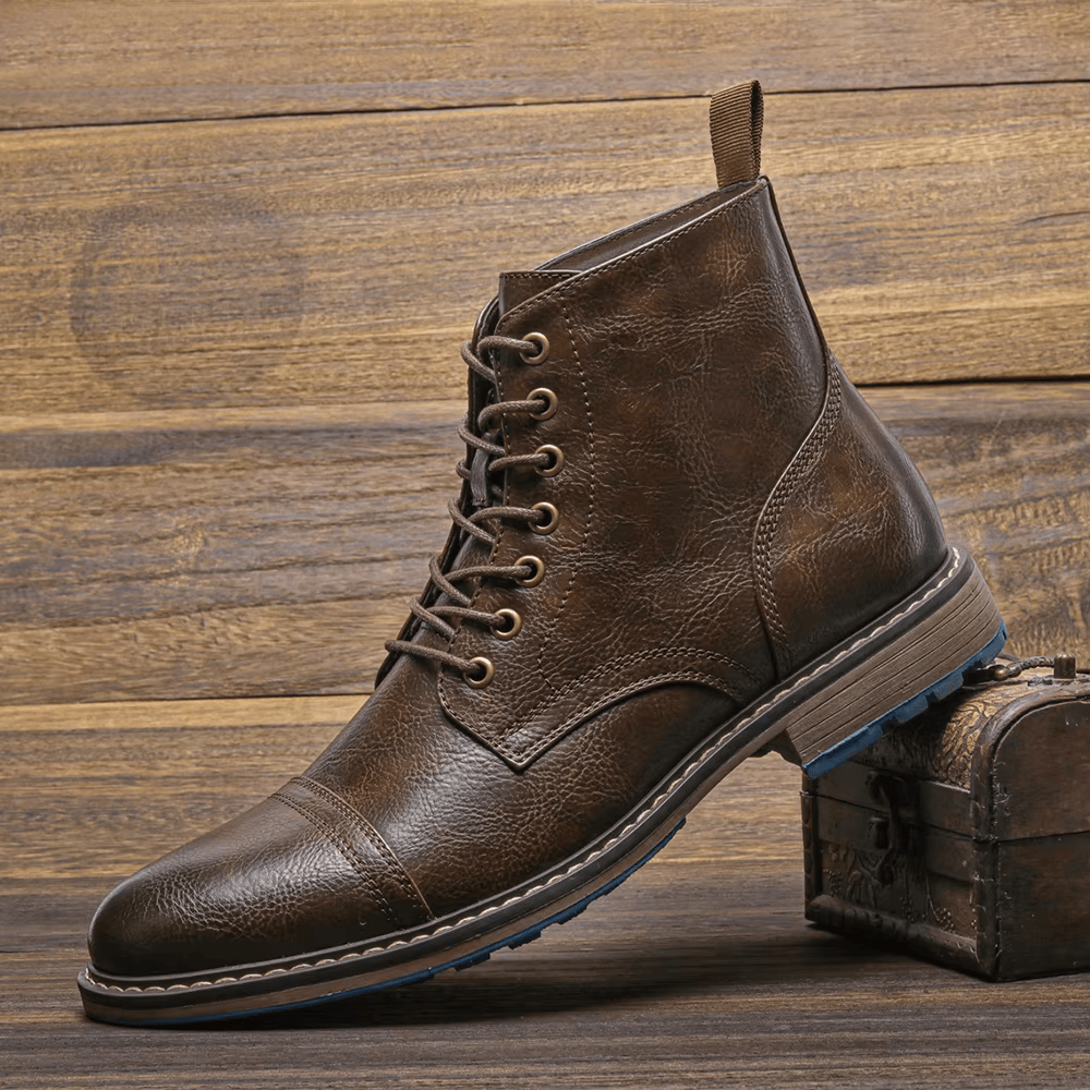 Ain | Modern Leather Shoes