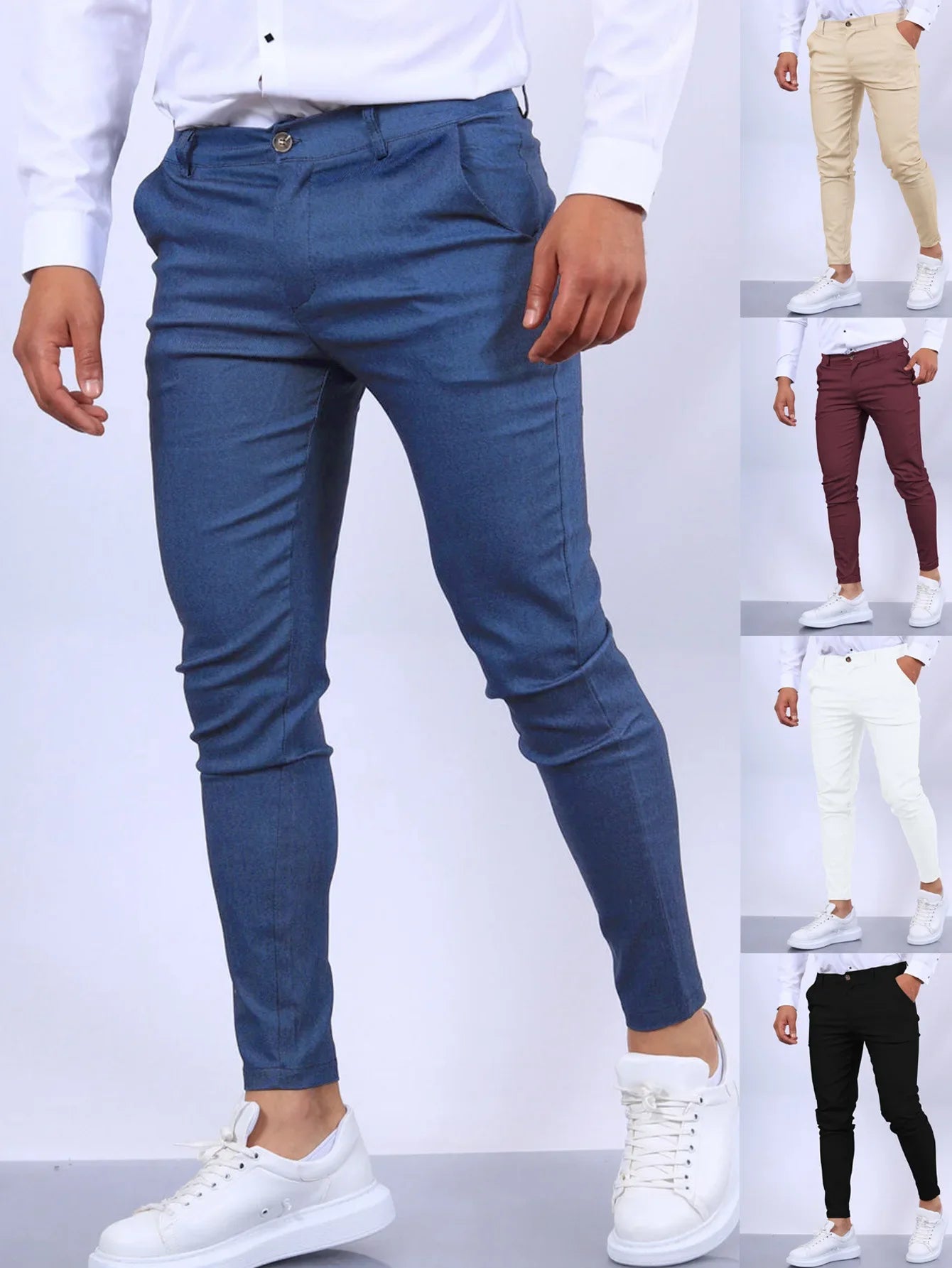 Michał™ | Business Trousers