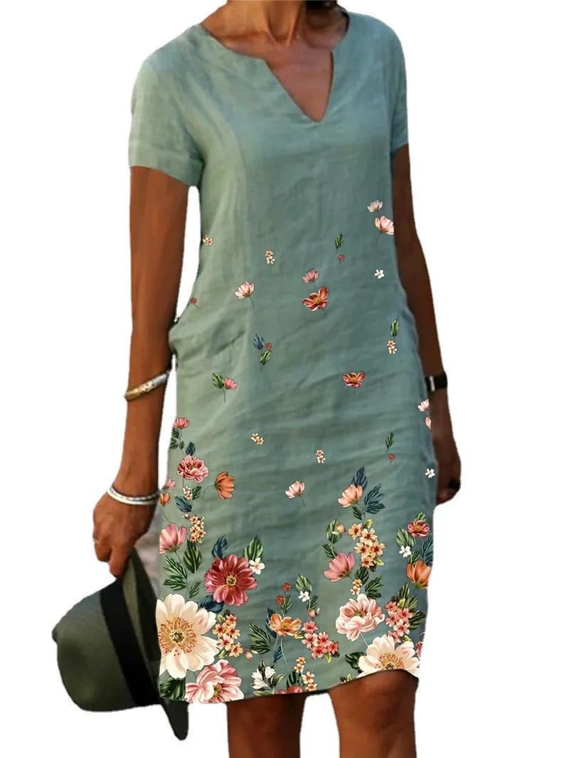 Samantha | Midi Dress
