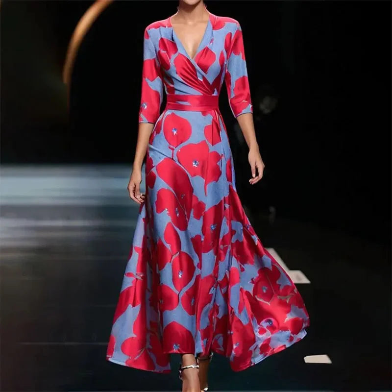 Mariana | Bohemian Maxi Dress