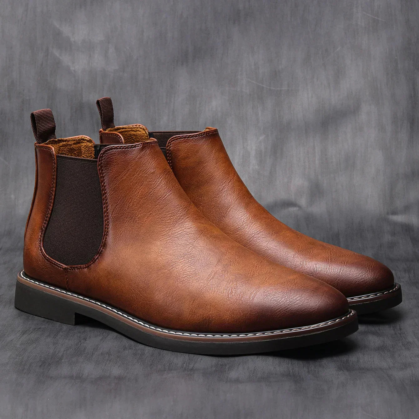 Wayne™ | Elegantné Chelsea topánky pre nadčasový vzhľad