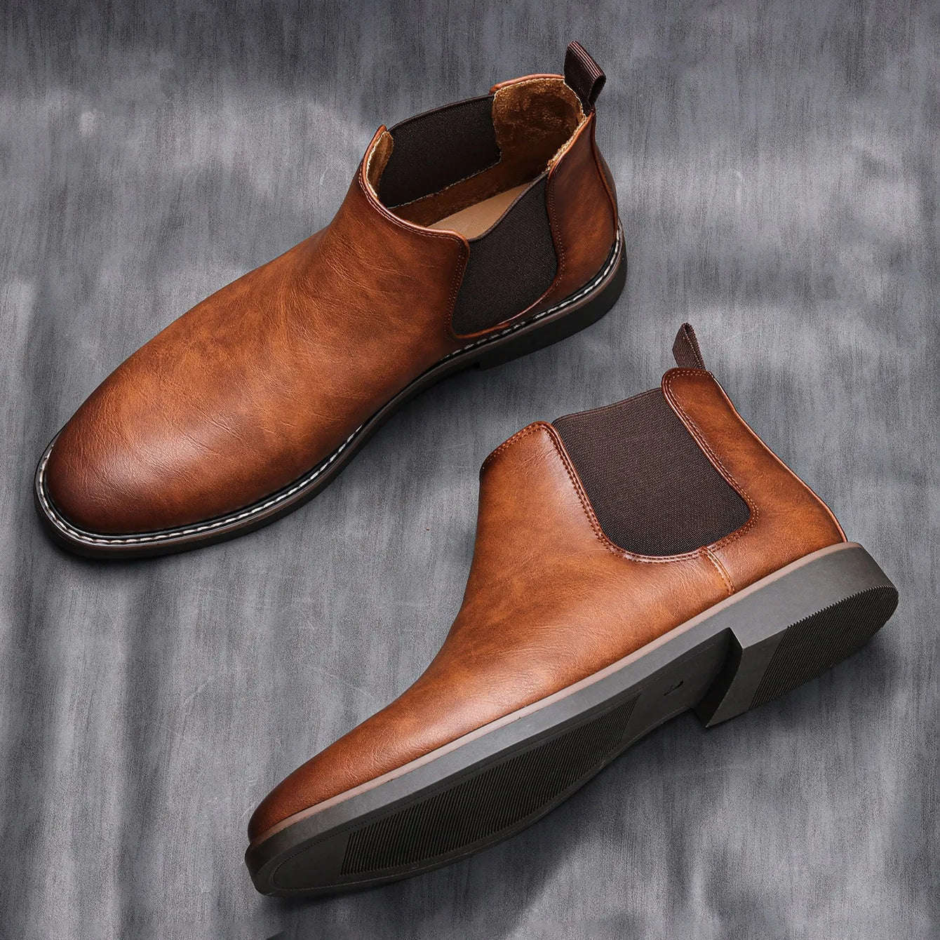 Wayne™ | Elegantné Chelsea topánky pre nadčasový vzhľad