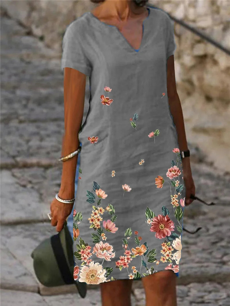 Samantha | Midi Dress