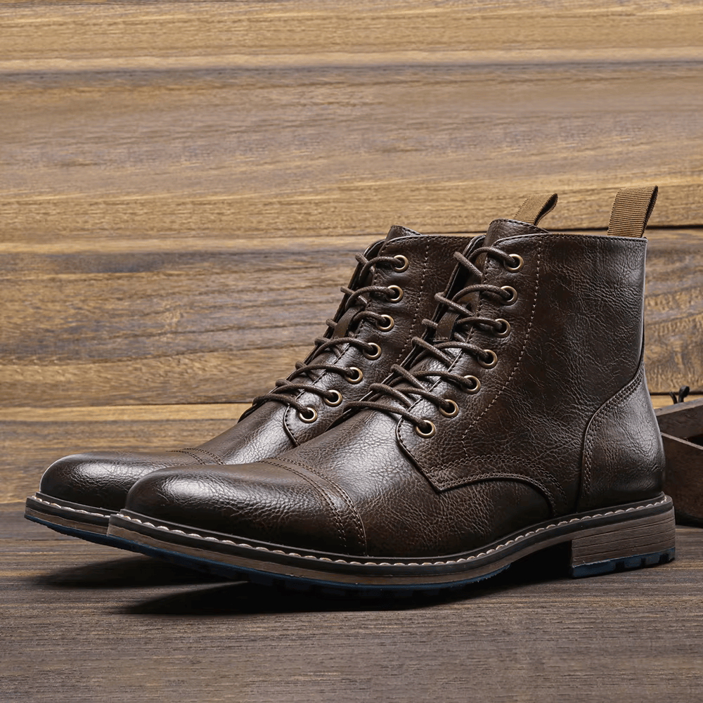Ain | Modern Leather Shoes