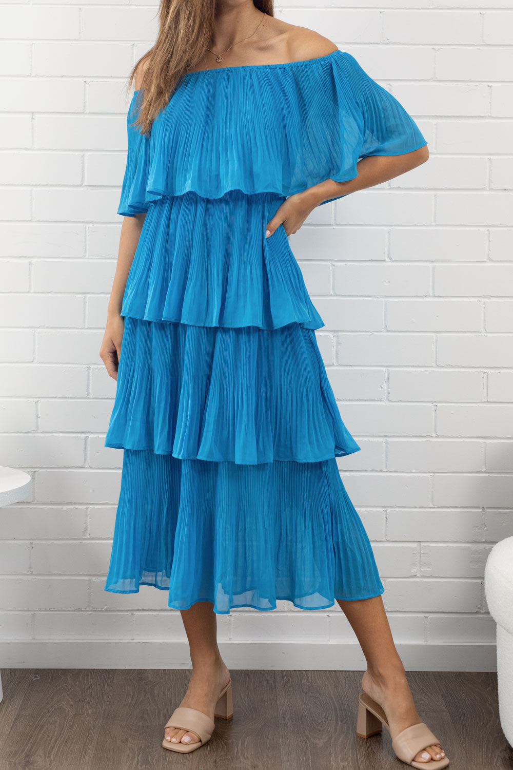 Lowanna | Šaty s Ruchingem