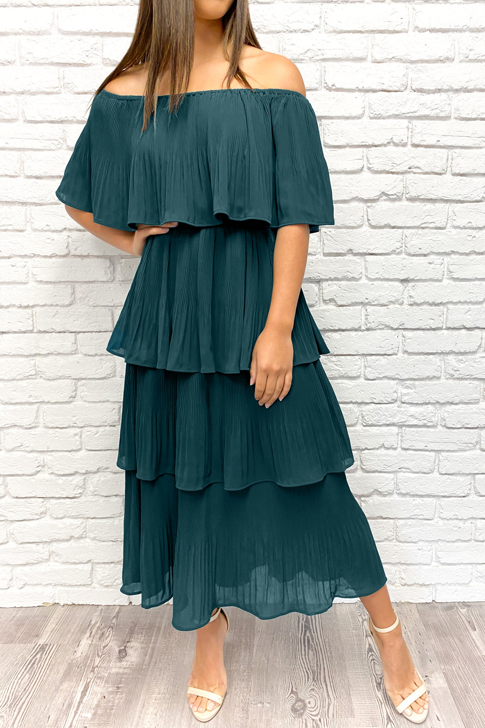 Lowanna | Šaty s Ruchingem