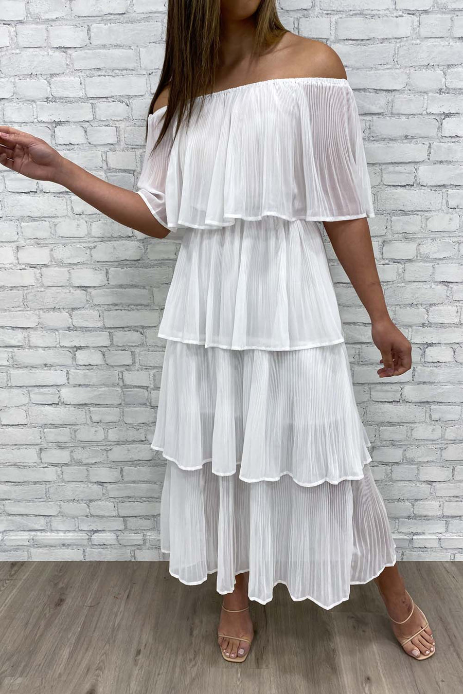 Lowanna | Šaty s Ruchingem