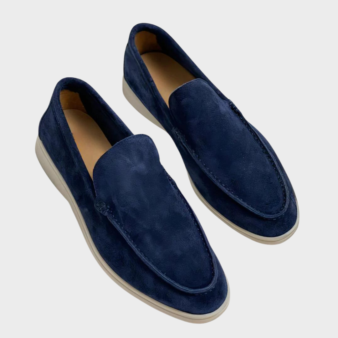 Henrik | Elegant Summer Loafers