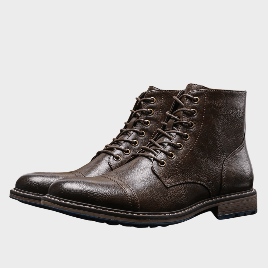 Ain | Modern Leather Shoes