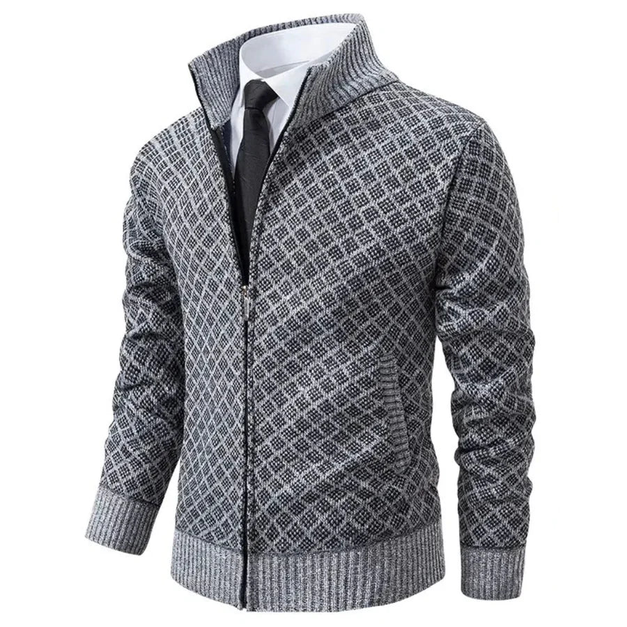 Szymon™ | Elegantné Casual Svetre