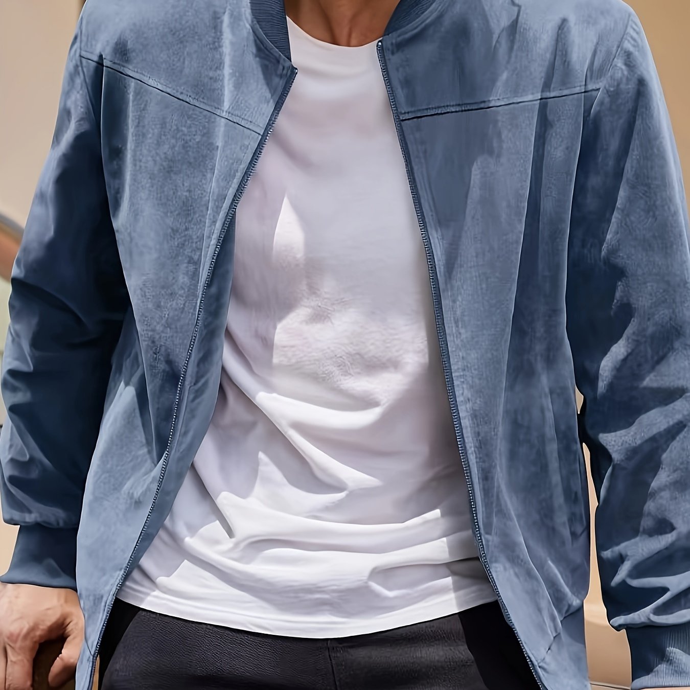 Emil™ | Suede Jacket